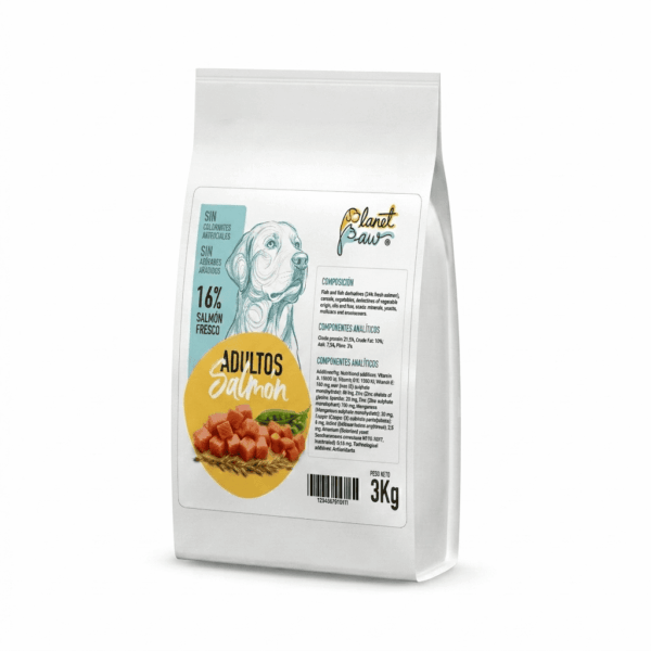 Perro Adulto - Salmón 3Kg